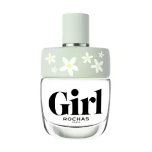 Image of Rochas Girl Blooming Edition Eau de Toilette For Her 100ml