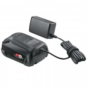 Image of Bosch Genuine POWER4ALL AL 1810 CV 18v Battery 2.5ah and Charger Starter Set 2.5ah