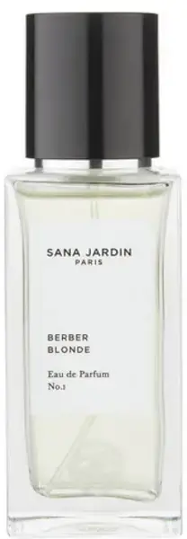 Image of Sana Jardin Berber Blonde Eau de Parfum Unisex 50ml