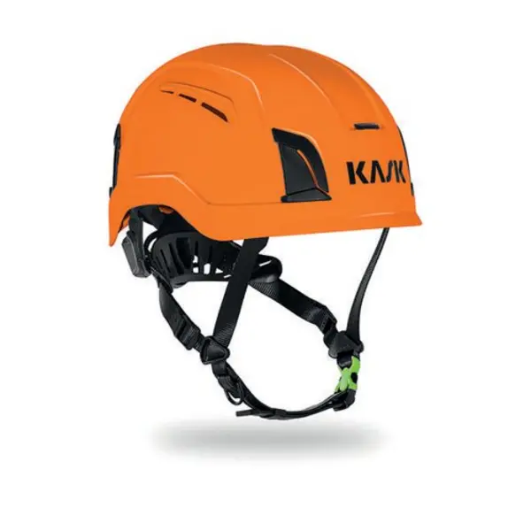 Image of KASK Kask Zenith xSafety Helmet Orange KAWHE00073-203