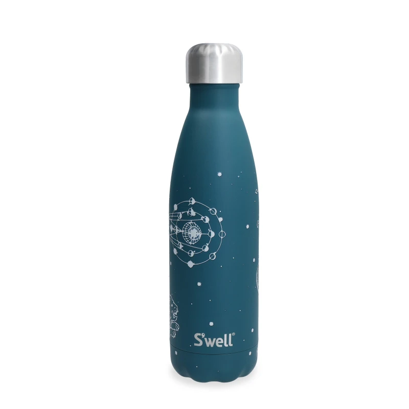 Image of Swell S'well Celestial Green Bottle, 500ml Green unisex 500ml