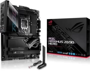 Image of Asus Rog Maximus Z690 Hero Atx Motherboard