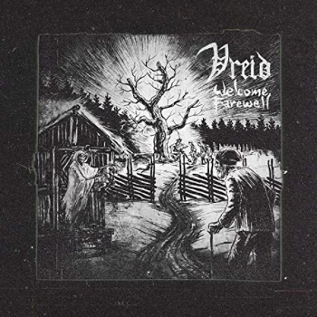 Image of Vreid - Welcome Farewell Vinyl