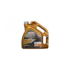 Image of Castrol 15A782 Edge Supercar 0w-50