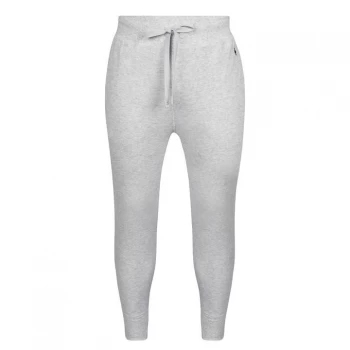 Image of POLO RALPH LAUREN Waffle Jogging Bottoms - English Heather