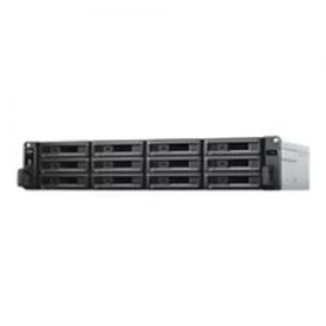 Image of Synology SA3200D 12 Bay Rack Mountable