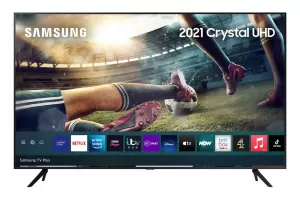 Image of Samsung 85" UE85AU7100 Smart 4K Ultra HD LED TV