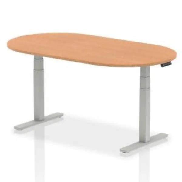 Image of Dynamic Office Solutions Impulse Height Adjustable Boardroom Table I003543