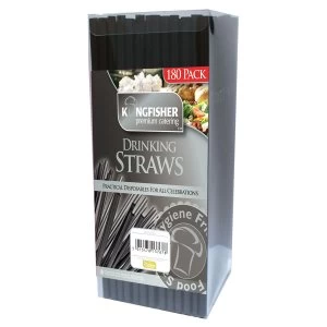 Image of Robert Dyas 180 Premium Bendy Straws