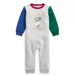 Image of Polo Ralph Lauren Polo Bear AIO Bb24 - Grey