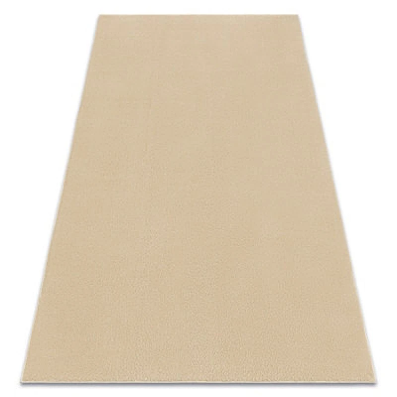 Image of RugsX Modern Washing Carpet Lindo Beige, Anti-Slip, Shaggy 60X100 Cm