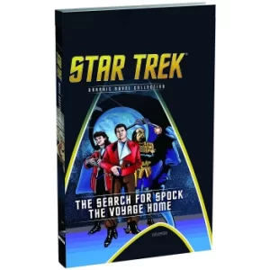 Image of Star Trek Graphic Novel Movie Adaptation Iii-Iv (1984, 1