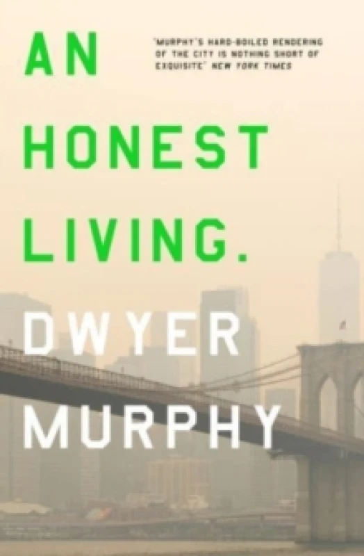 Image of An Honest Living Paperback / softback