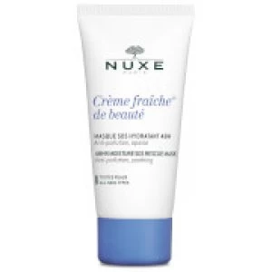 Image of NUXE Creme Fraiche de Beaute Mask 50ml