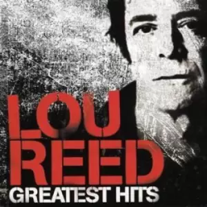 Image of Nyc Man - Greatest Hits by Lou Reed CD Album