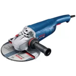 Image of Bosch Professional GWS 22-230 J 06018C1300 Angle grinder 230 mm 2200 W