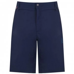 Image of Odlo Wedge Walking Shorts - Diving Navy