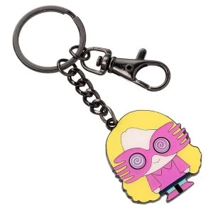 Image of Luna Lovegood Keyring