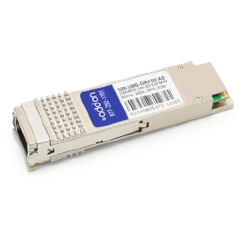 Image of AddOn Networks Q28-100G-ESR4-DE-AO network transceiver module Fiber op