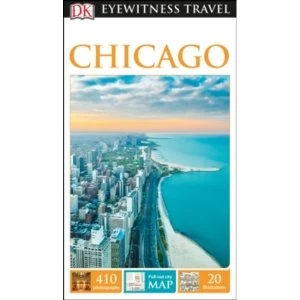 Image of DK Eyewitness Travel Guide Chicago