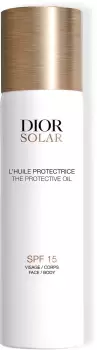 Image of DIOR Solar The Protective Oil SPF15 125ml