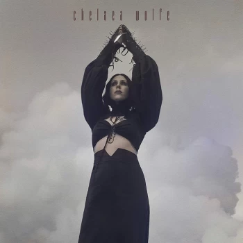 Image of Chelsea Wolfe - Birth Of Violence Vinyl
