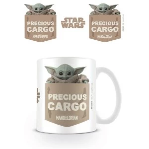 Image of Star Wars: The Mandalorian - Precious Cargo 11oz/315ml Mug