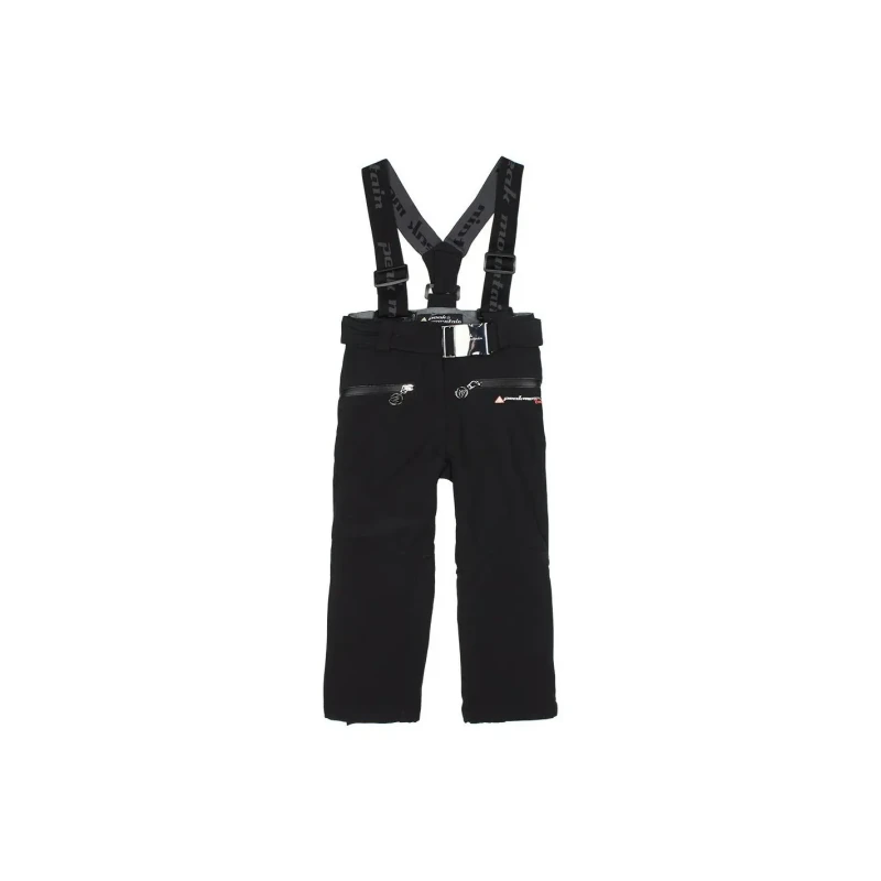 Image of Peak Mountain Girl's ski Trousers Peak Mountain Fafuzza Noir Female 3 ans FAFUZZA/KS-NOIR