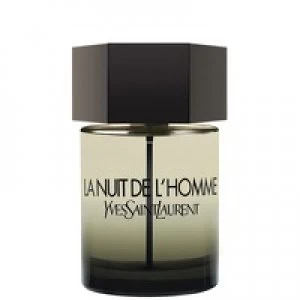 Image of Yves Saint Laurent La Nuit De LHomme Eau de Toilette For Him 60ml