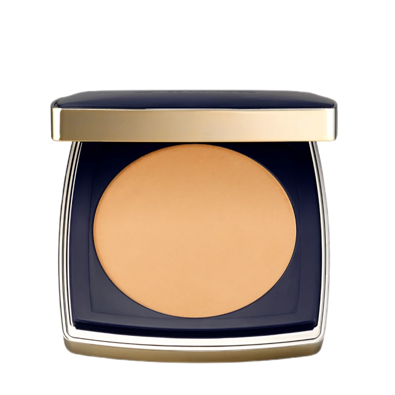 Image of Estee Lauder Double Wear Stay-In-Place Matte Powder Foundation 11g 5W2 - Rich Caramel