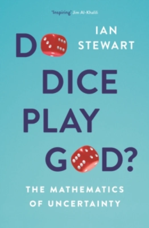 Image of Do Dice Play God? The Mathematics of Uncertainty Paperback / softback