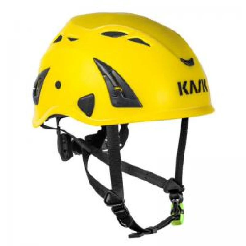 Image of KASK Kask Superplasma PL V2 Helmet Yellow KAWHE00108-202