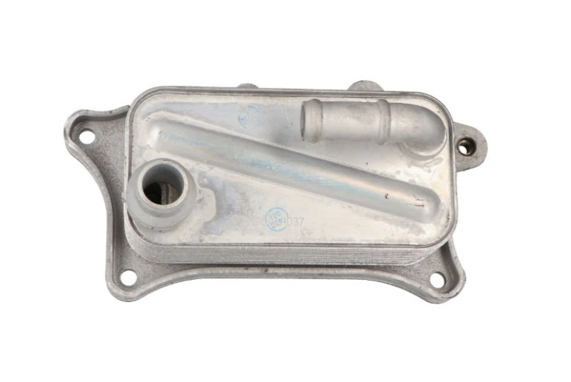 Image of CLIMTEX CH8-192 Oil Cooler without oil filter housing Aluminium Oil Cooler,engine oil (469)