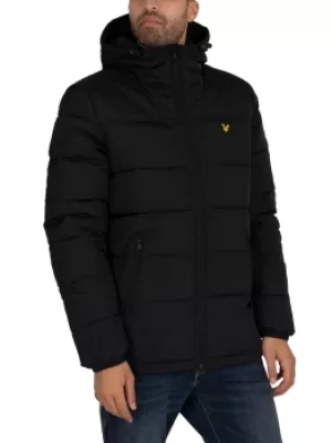 Image of Wadded Jacket