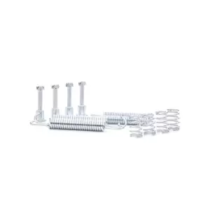 Image of TOMEX brakes Accessory Kit, brake shoes TX 40-02 BMW,3 Touring (E91),3 Limousine (E46),3 Limousine (E90),5 Limousine (E39),1 Schragheck (E87)