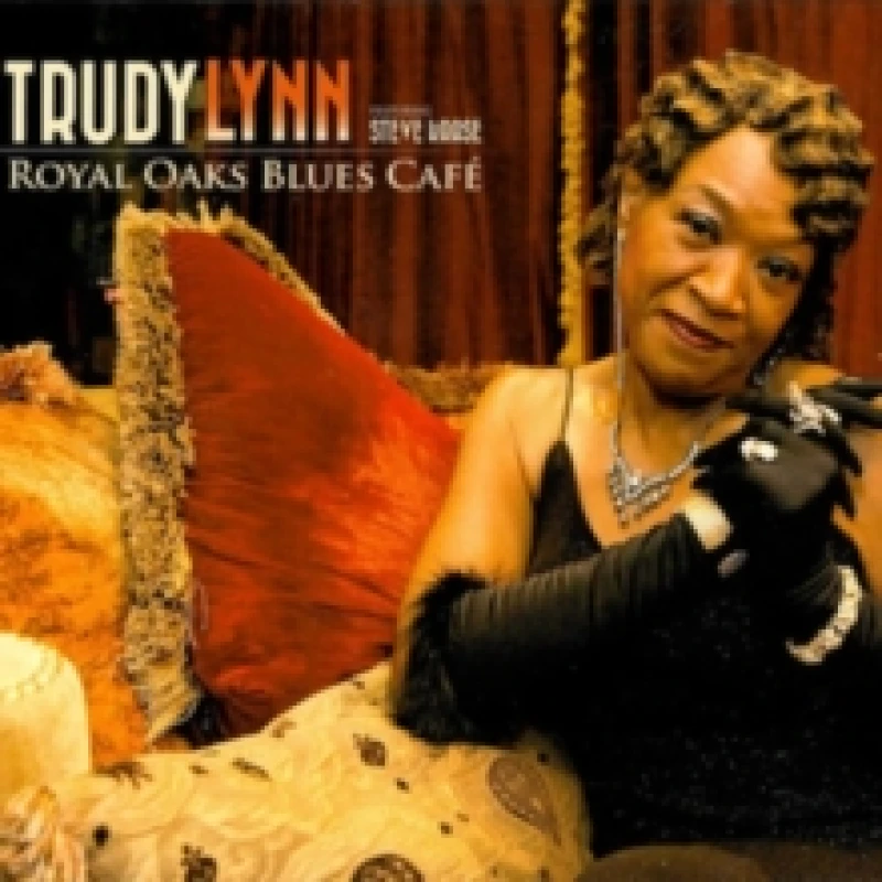 Image of Royal Oak Blues Cafe CD / Album Digipak