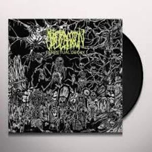 Image of Obliteration - Perpetual Decay Vinyl