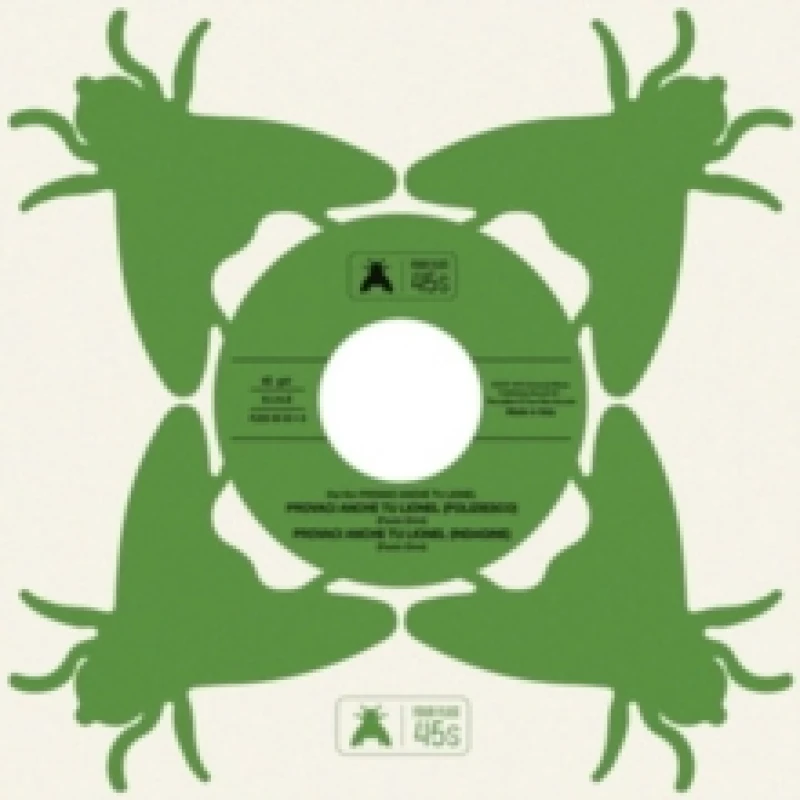 Image of Provaci anche tu lionel Vinyl