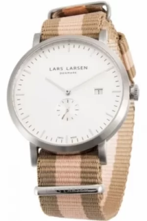 Image of Mens Lars Larsen Watch 131SWSN