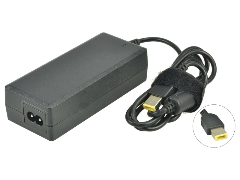Image of 2-Power AC Adapter 20V 4.5A 90W inc. mains cable