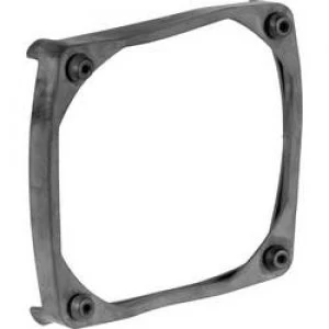 Image of Fan mounting brackets SEPA W x H x D 64 x 64 x 7.5 mm