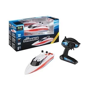 Image of RC Speedboat "Sundancer"