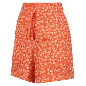 Image of Regatta Orla Kiely Summer Shorts - SatsumaPrsly