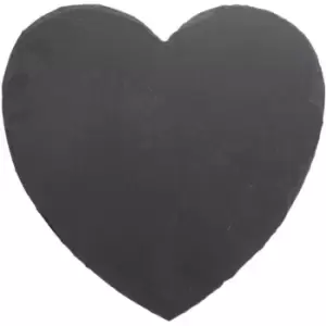 Image of Hotel Collection Slate Placemats Set Of 2 - Grey