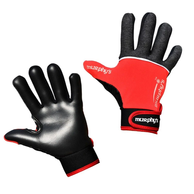 Image of Murphys V2 boys's Children's gloves in Red