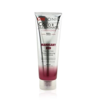 Image of CHIIonic Color Illuminate Conditioner - # Mahogany Red 251ml/8.5oz