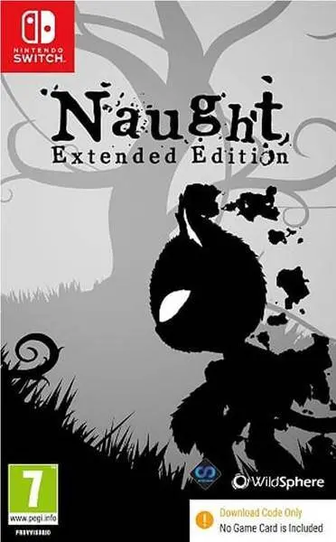 Image of Naught Extended Edition Nintendo Switch Game