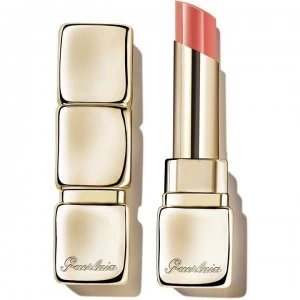 Image of Guerlain KissKiss Shine Bloom Lipstick - 309FRESH CORAL