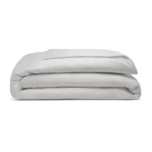 Image of Belledorm Pima Cotton 450 Thread Count Duvet Cover (Single) (Ivory)