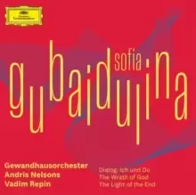 Image of Sofia Gubaidulina: Dialog/Ich Und Du/The Wrath of God/...